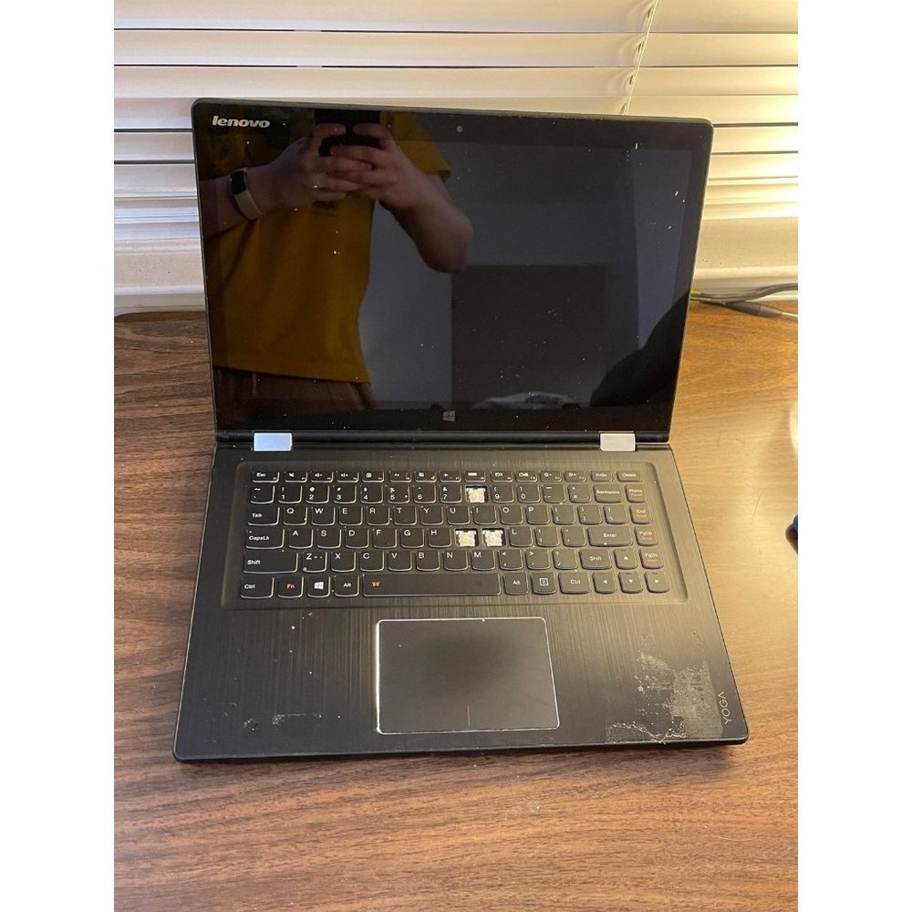 Lenovo yoga 3 14in 80JH Laptop for parts/repair